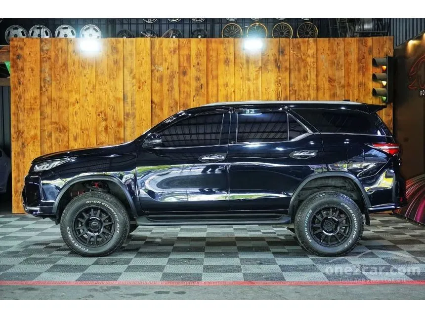 2021 Toyota FORTUNER Legender SUV