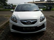 2012 Honda Brio 1.3 AT CBU built up