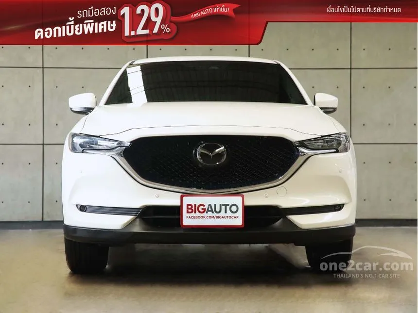 2019 Mazda CX-5 SP SUV