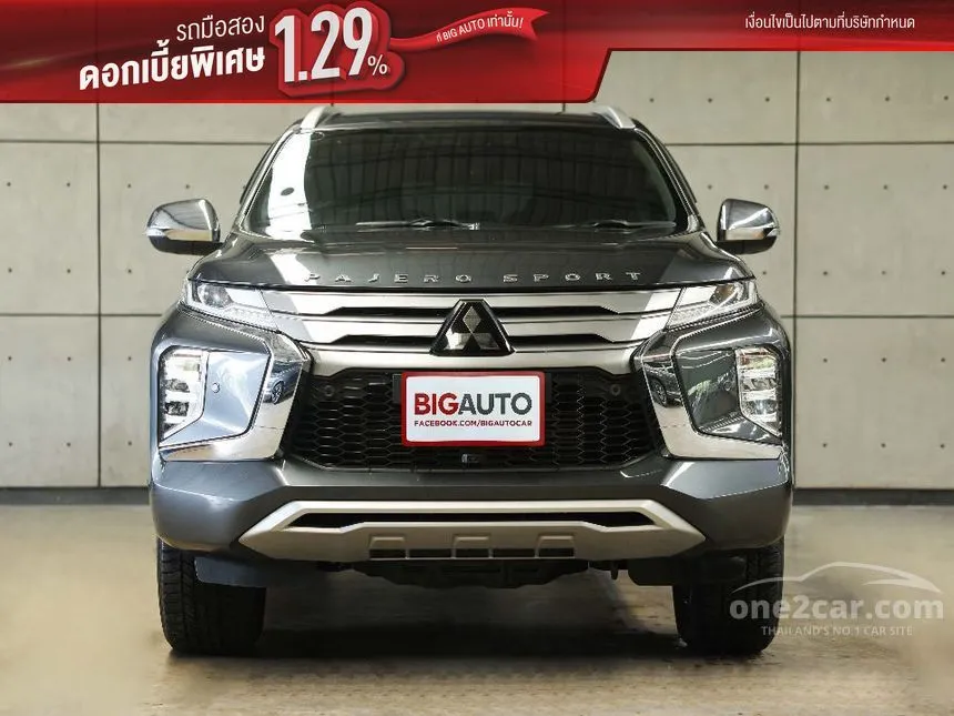 2024 Mitsubishi PAJERO SPORT GT Premium SUV