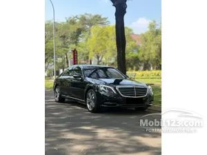 2015 Mercedes-Benz S400L 3.0 Exclusive AMG Line Sedan