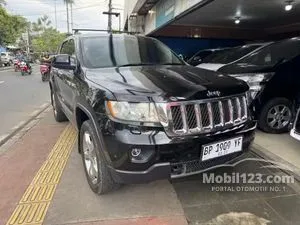 2012 Jeep Grand Cherokee 5.7 Overland SUV