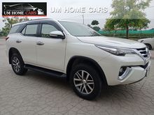 2015 Toyota Fortuner 2.4 (ปี 15-18) V Wagon AT