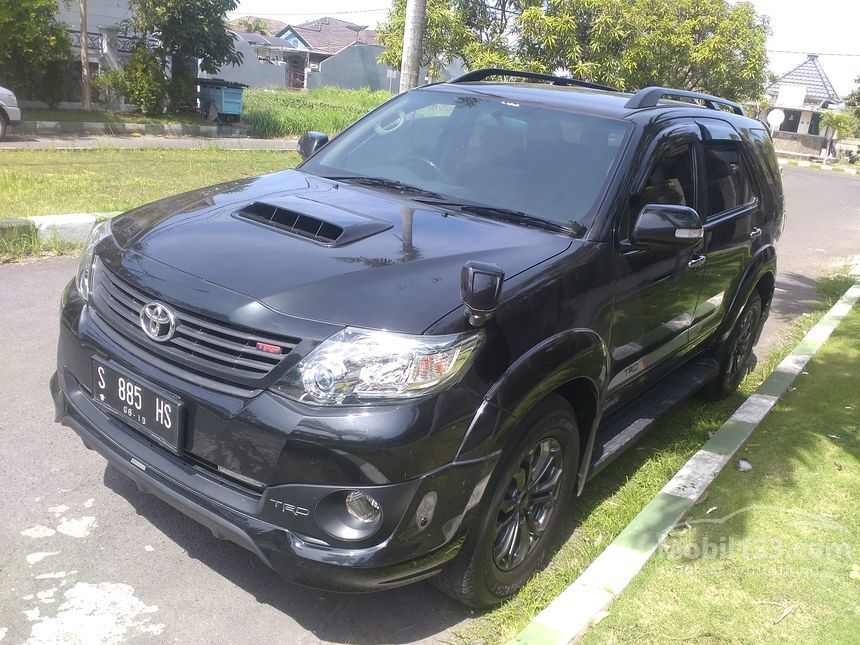 Jual Mobil Toyota Fortuner 2014 G TRD 2.5 di Jawa Timur ... Jual Mobil Toyota Fortuner 2014 G TRD 2.5 di Jawa Timur ...