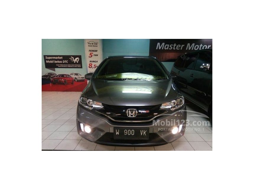 Jual Mobil  Honda  Jazz  2021 RS Limited Edition 1 5 di 