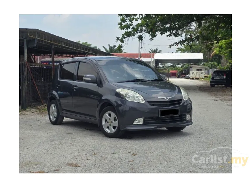 2006 Perodua Myvi SXi Hatchback