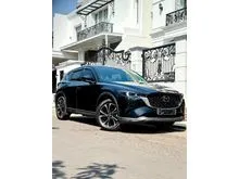 2022 Mazda CX-5 2.5 Elite SUV Black on Black Odo 15 Rb (TERMURAH)