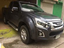 2017 Isuzu D-Max 1.9 SPACE CAB (ปี 11-17) Hi-Lander L Pickup MT