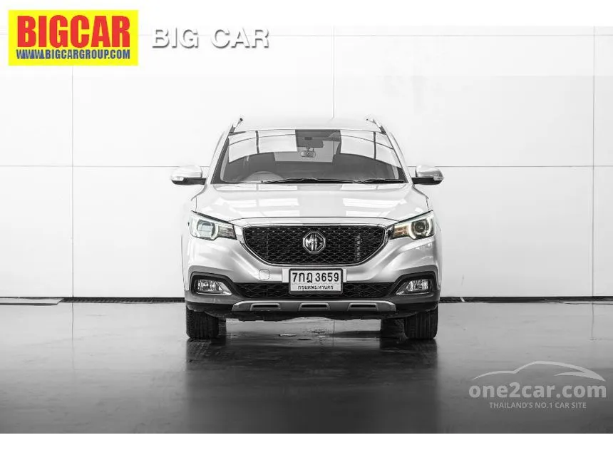 2018 MG ZS D SUV
