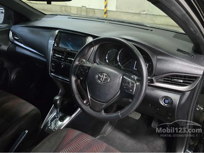 2021 Toyota Yaris GR Sport 3 AB Hatchback