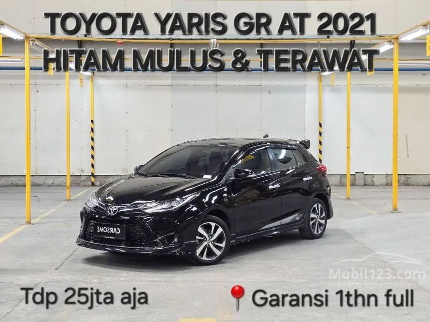 2021 Toyota Yaris GR Sport 3 AB Hatchback
