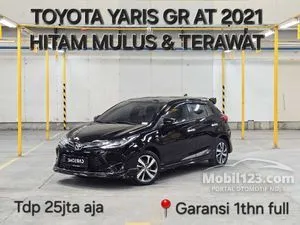 2021 Toyota Yaris 1.5 GR Sport 3 AB Hatchback