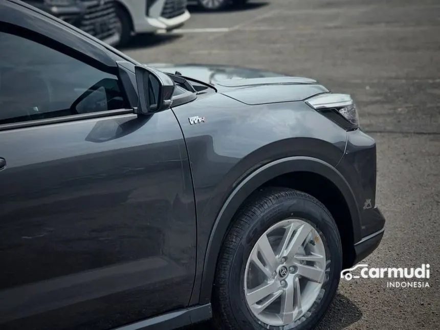 2025 Toyota Raize G (1 Tone) SUV