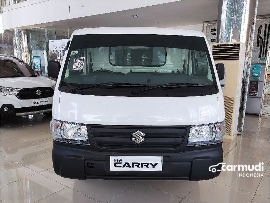 2024 Suzuki Carry WD Pick-up