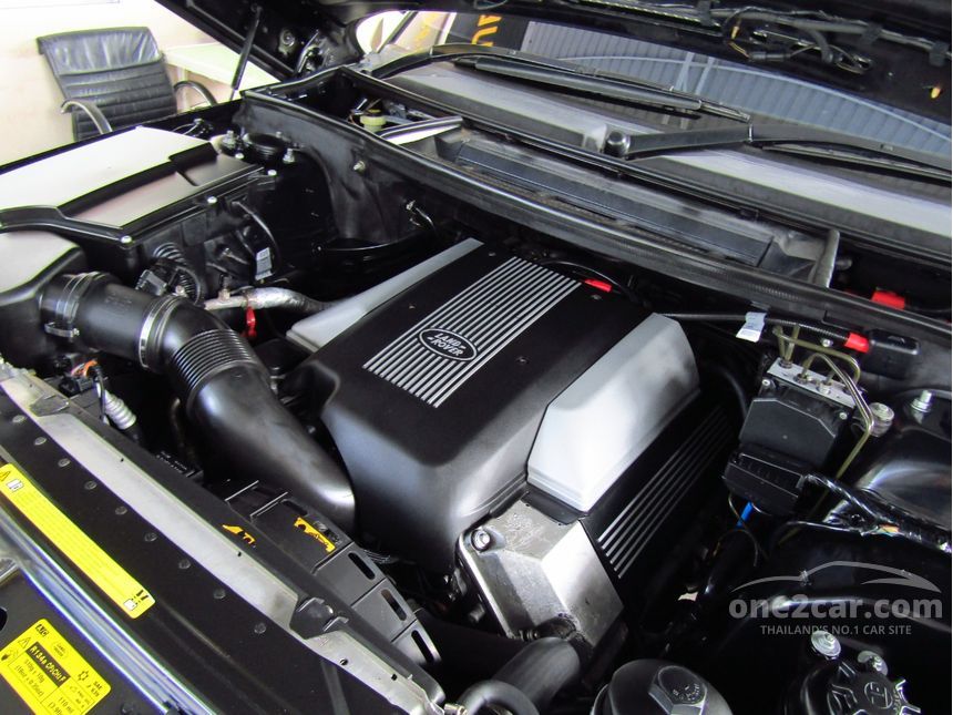 2005 Land Rover Range Rover 4.4 (ปี 05-09) Sport V8 HSE SUV AT for sale ...