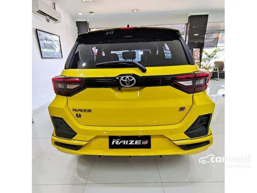 2025 Toyota Raize GR Sport (2 Tone) SUV