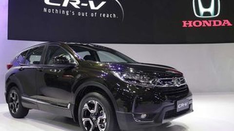 Thailand Menjadi Negara Ketiga yang Menjual All-New Honda CR-V