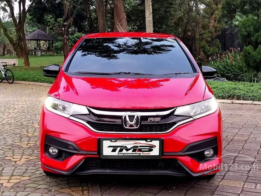 2018 Honda Jazz RS Hatchback