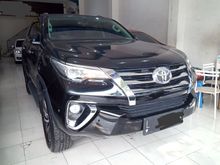 2017 Toyota Fortuner 2.4 VRZ SUV