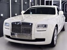 2011 Rolls-Royce Ghost 6,6 V12 Sedan