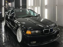 1994 BMW 320i 2.0 E36 2.0 Manual Sedan