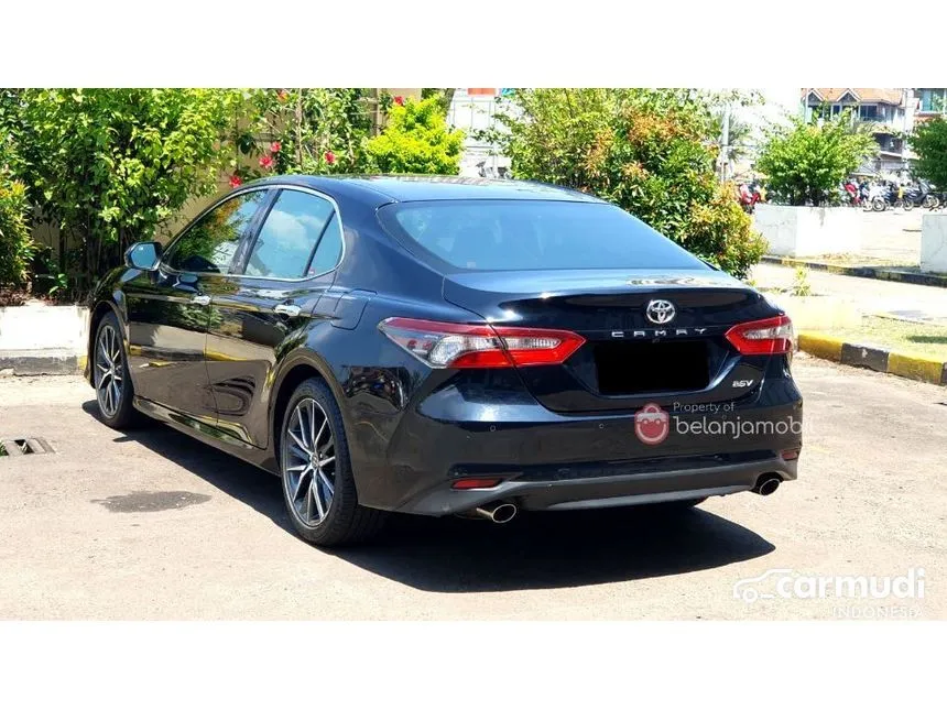 2022 Toyota Camry V (Premium Color) Sedan