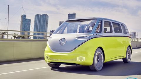 Volkswagen and Nvidia Join Forces To Develop AI Co-Pilot Technologies
