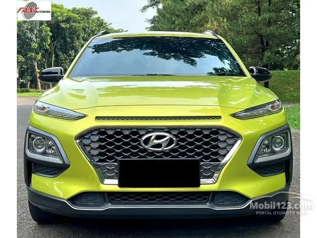 Jual Hyundai Kona Bekas di Indonesia Harga Murah, Kondisi Terbaik ...