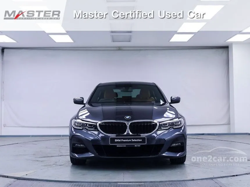 2020 BMW 320d M Sport Sedan