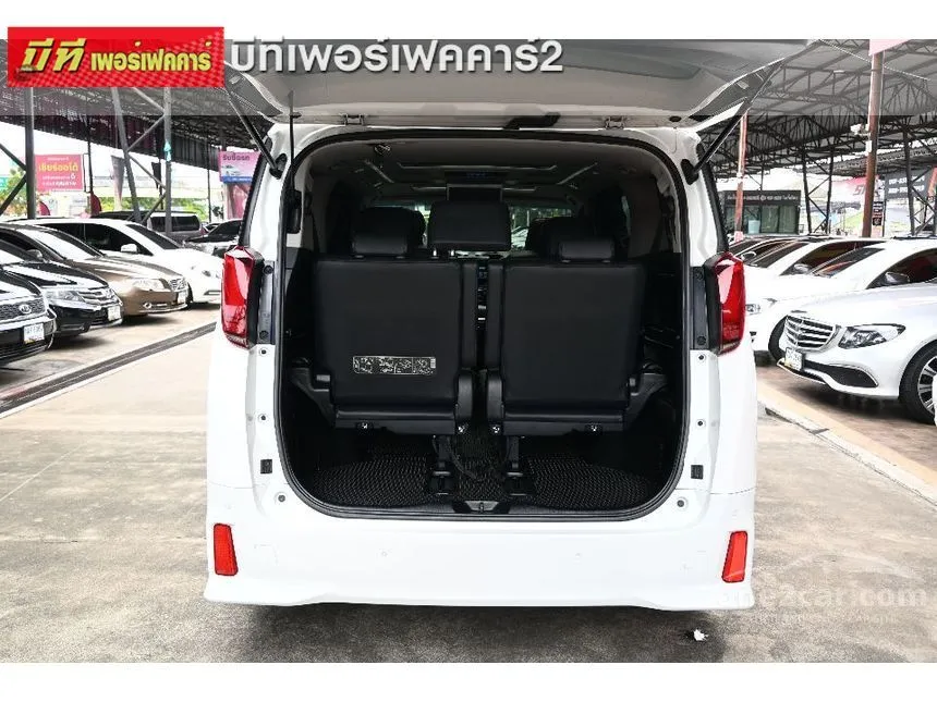 2019 Toyota ALPHARD S C-Package Van