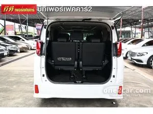 2019 Toyota ALPHARD 2.5 S C-Package Van
