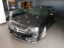 2019 Mercedes-Benz E350 2,0 AMG Sedan