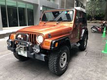 2003 Jeep Wrangler 4.0 (ปี 97-06) Sport Hardtop AT