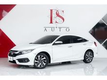 2018 Honda Civic 1.8 FC (ปี 16-20) EL i-VTEC Sedan