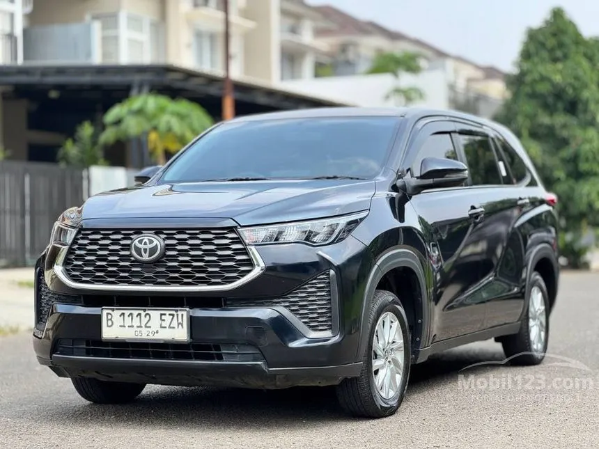 2024 Toyota Kijang Innova Zenix G (Premium Color) MPV