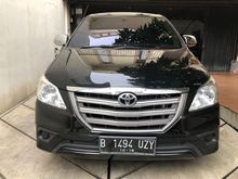 Kijang Innova 2013 E manual