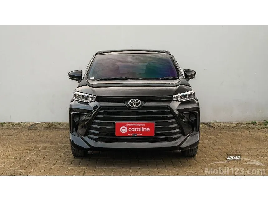 2022 Toyota Avanza E MPV