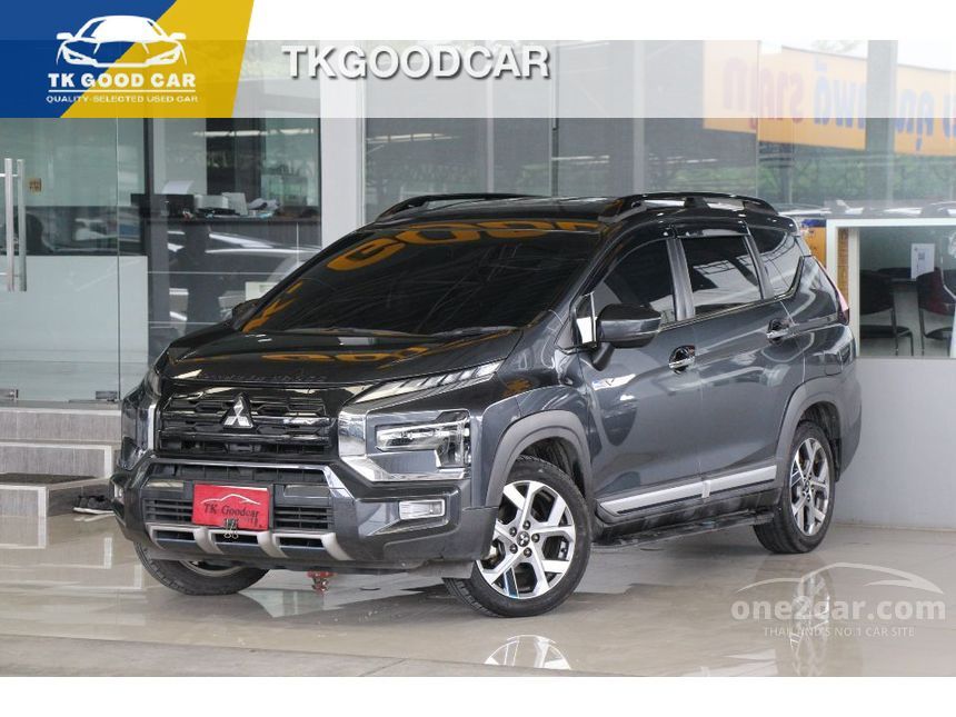 Dc Pander 2024 Mitsubishi Xpander Cross 1.6 (ปี 23-27) HEV Cross Wagon for sale ...