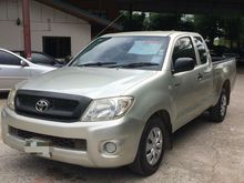 2011 Toyota Hilux Vigo 2.5 EXTRACAB (ปี 08-11) J Pickup MT