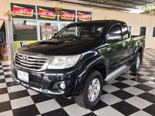 2014 Toyota Hilux Vigo 2.5 CHAMP SMARTCAB (ปี 11-15) Prerunner E Pickup MT