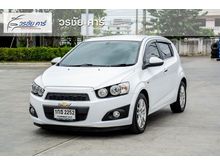 2013 Chevrolet Sonic 1.4 (ปี 12-15) LTZ Hatchback AT