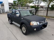2009 Nissan Frontier 3.0 4DR ZDi-T Pickup MT