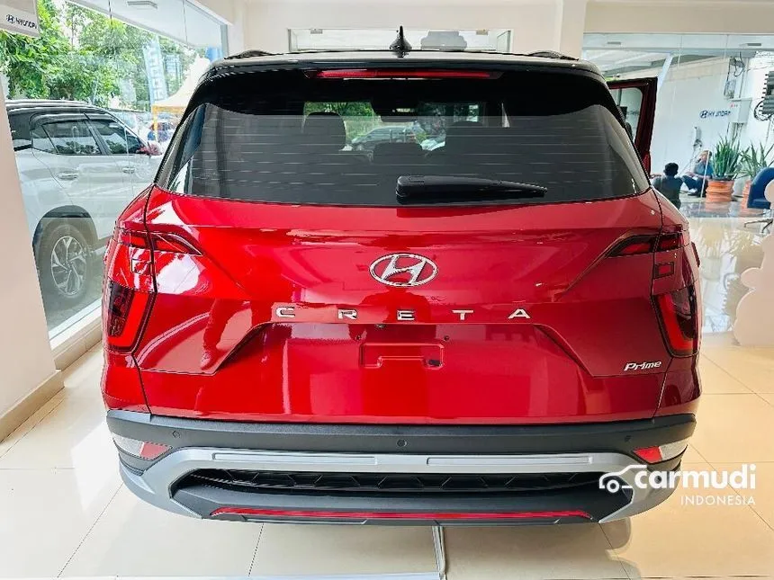 2024 Hyundai Creta Prime Wagon