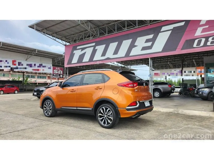 2020 MG GS X Sunroof (Two-Tone) SUV