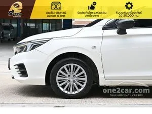 2022 Honda City 1.0 S+ Hatchback