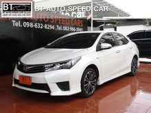 2016 Toyota Corolla Altis 1.8 (ปี 14-18) ESPORT Sedan AT