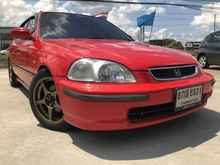 1996 Honda Civic 1.6 ตาโต (ปี 96-00) EXi Sedan AT