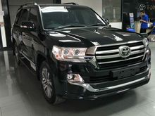 Promo toyota 2019 Land Cruiser 4,5 VX-R SUV
