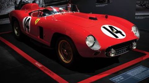 Ferrari 290 MM Super Langka Akan Dilelang Akhir 2018