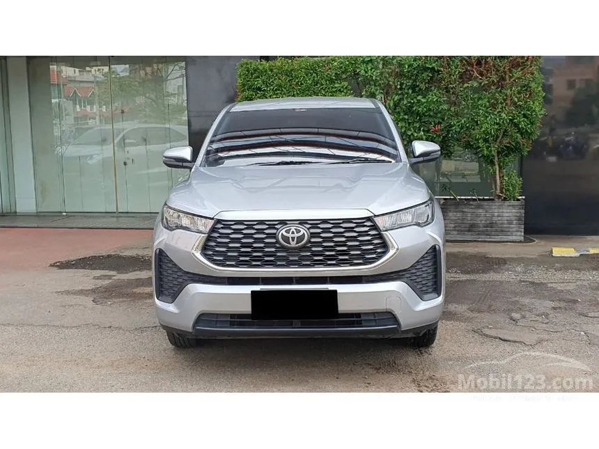 2024 Toyota Kijang Innova Zenix G (Premium Color) MPV